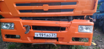 КамАЗ 65222 6x6 Самосвал 65222-53 (Дизельный, 11,8 л, 400 л.с., МТ)