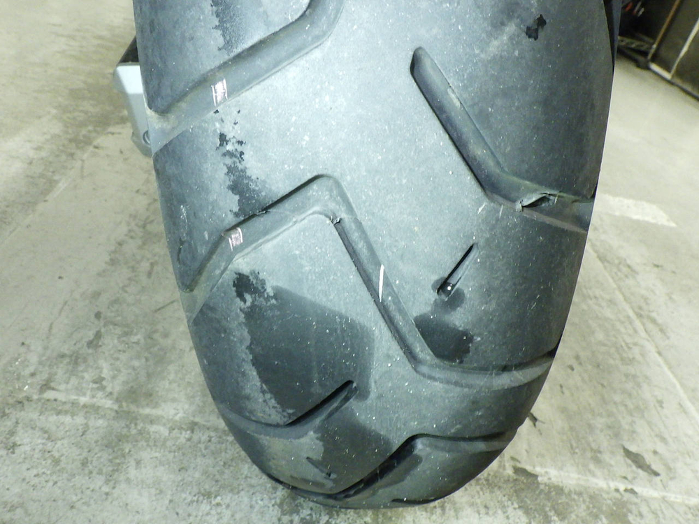 Suzuki V-Strom DL650A 054730