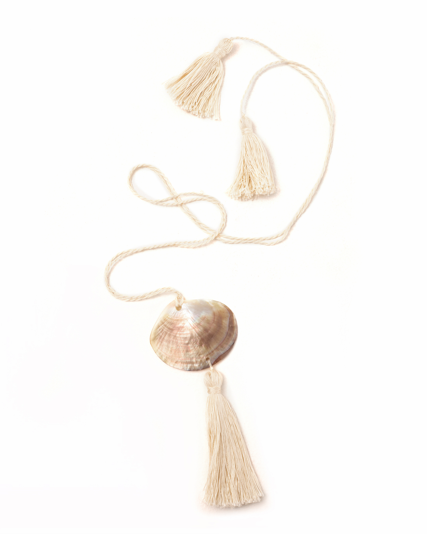 Кулон SHELL