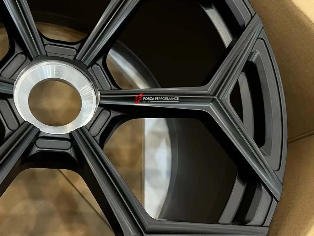 КОВАНЫЕ ДИСКИ для LAMBORGHINI AVENTADOR ЛАМБОРГИНИ