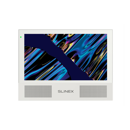 HD видеодомофон Slinex Sonik 7 Cloud White