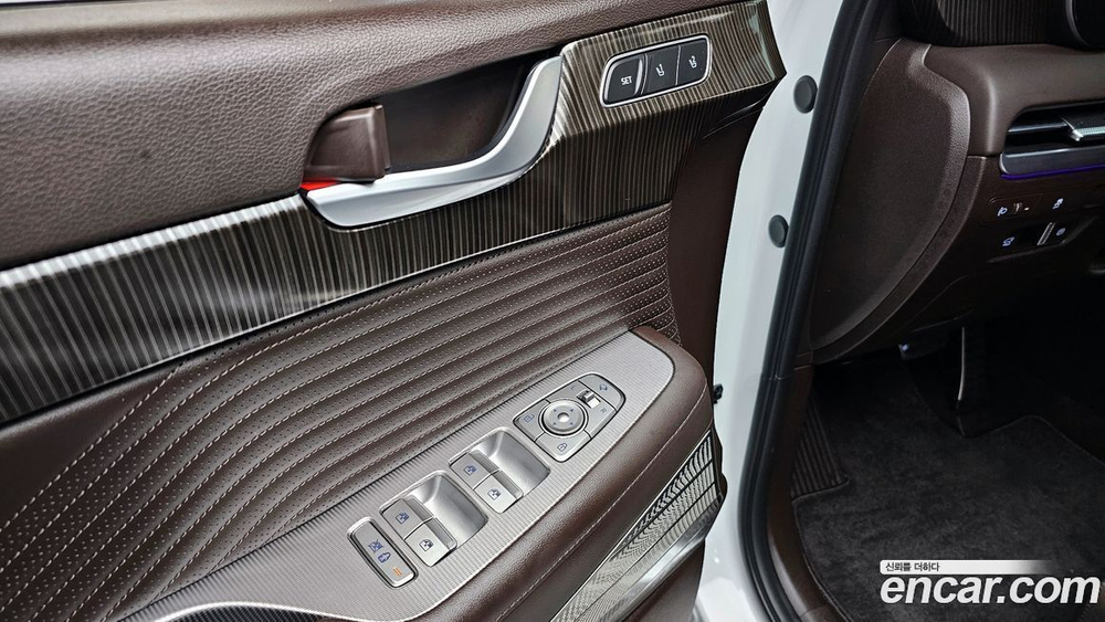 Hyundai The New Palisade Бензин 3.8 4WD (03.2023)