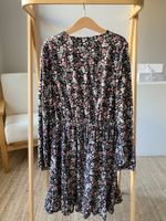 Платье из вискозы Mango, 152