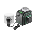 Лазерный уровень ADA CUBE 3-360 GREEN Home Еdition