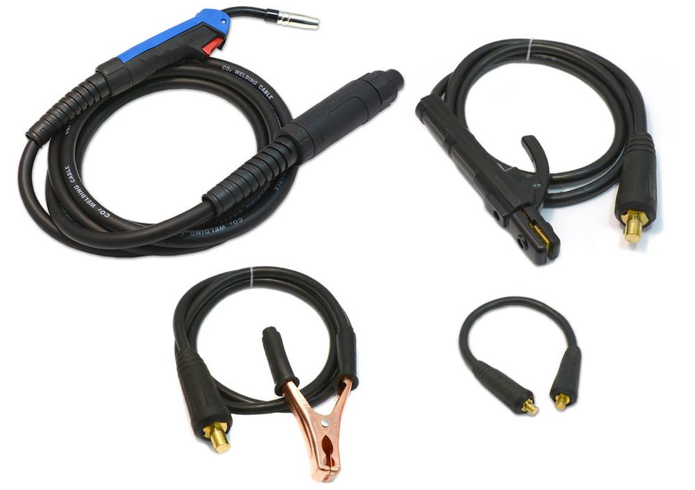 Сварочный полуавтомат TSS TOP MIG/MMA-200 - [220В]