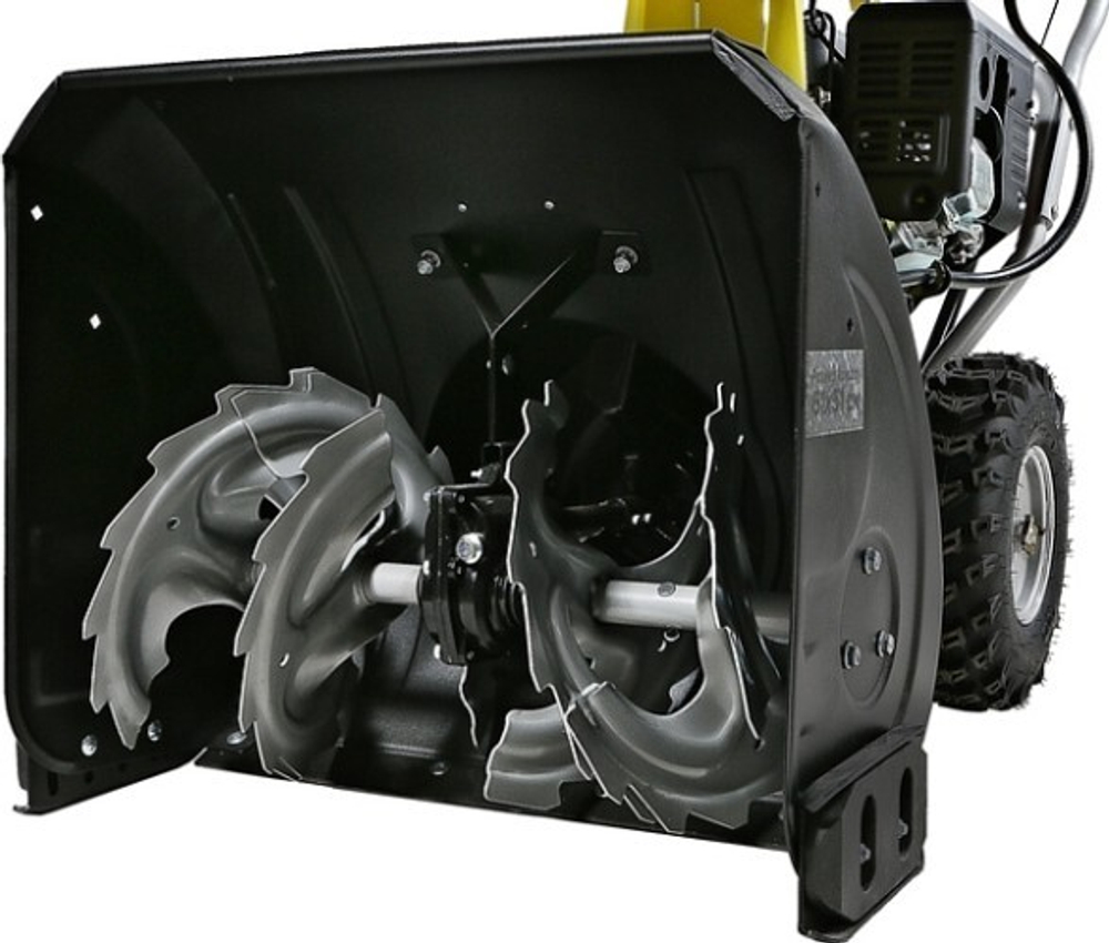 Снегоуборщик бензиновый HANSKONNER HSTG7661EL