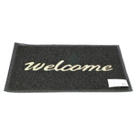 Коврик придверный пористый WELCOME 400*600 мм