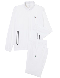Теннисный костюм Lacoste Tennis Taffeta - white