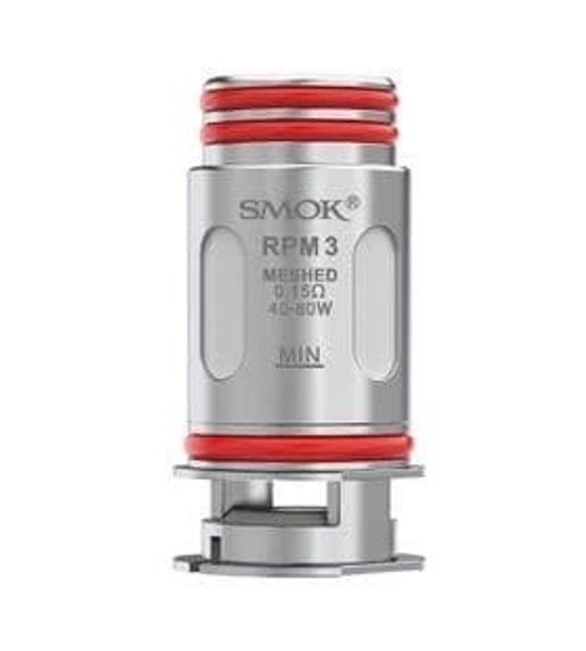 Купить Испаритель SMOK RPM 3 Mesh Coil 0.15 Ом