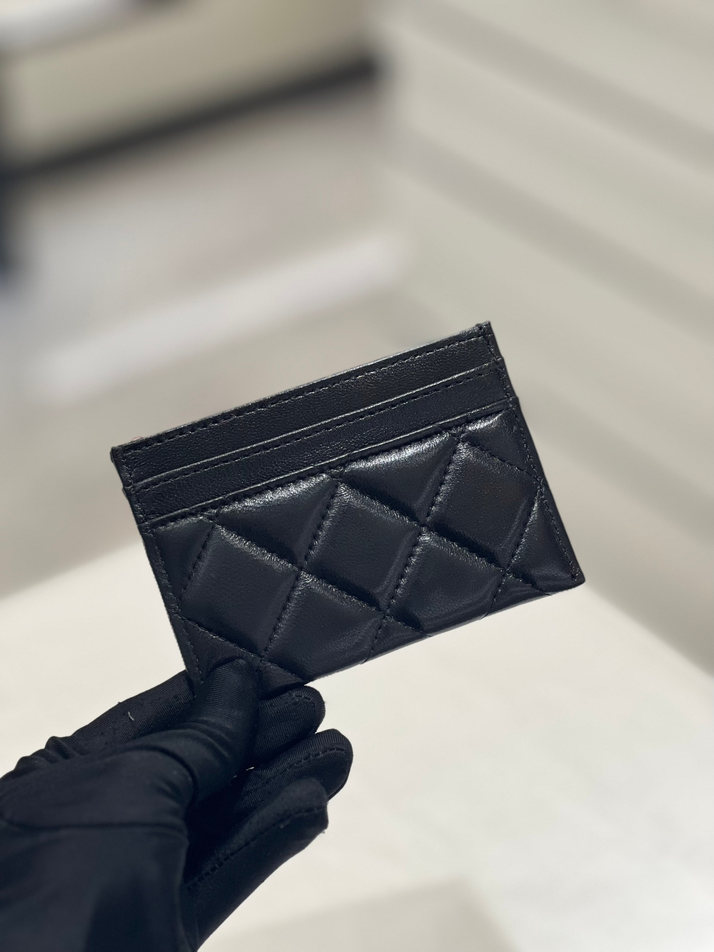 Chanel Classic Card Holder