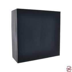 Фруктовница Aurum Crystal Plantica 33см зол.