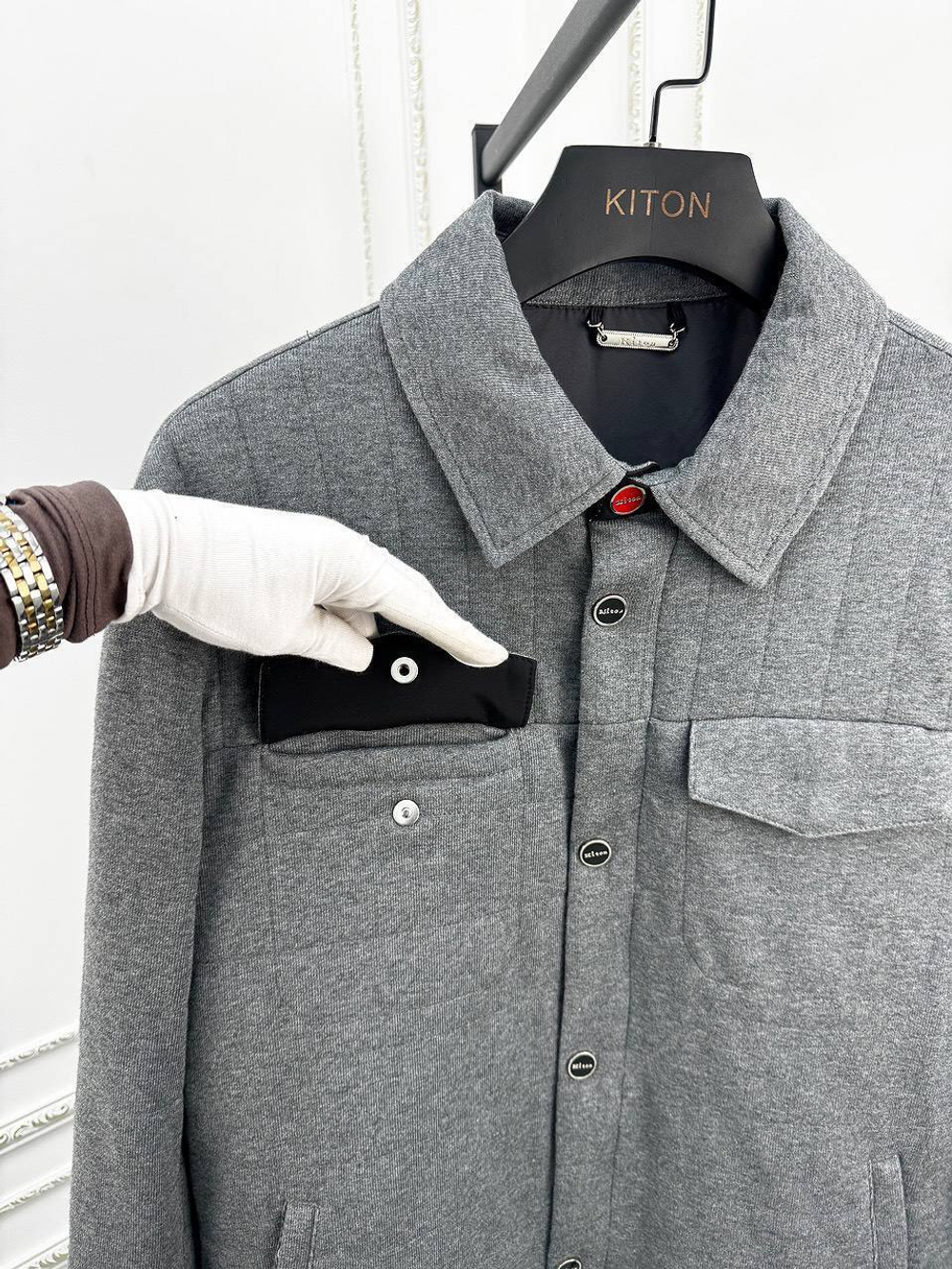 Куртка Kiton