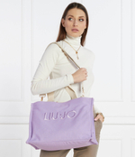 Сумка-Шопер canvas Liu Jo - лавандовый(2A4023 T0300)