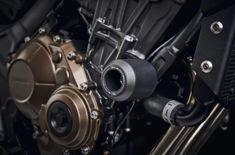 Evotech Performance Слайдеры в раму Honda CB650R / CB650R Neo Sports Cafe PRN014292