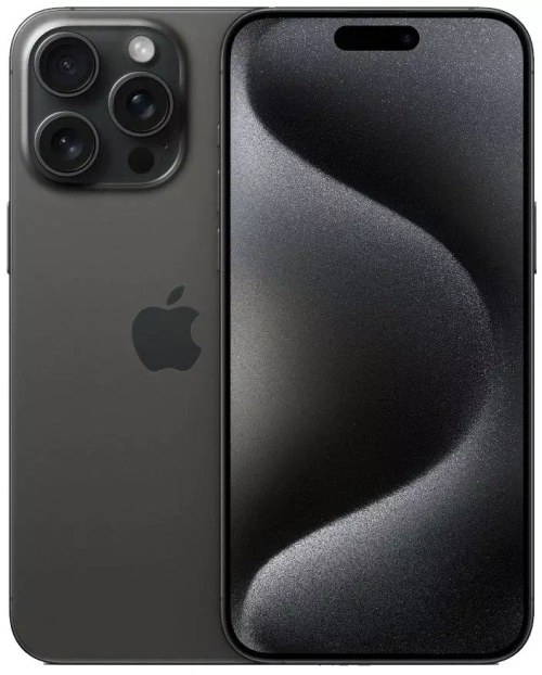 Apple iPhone 15 Pro Max 512Gb Black Titanium