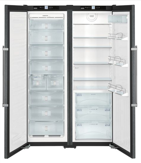 Холодильник Liebherr SBSbs 7263