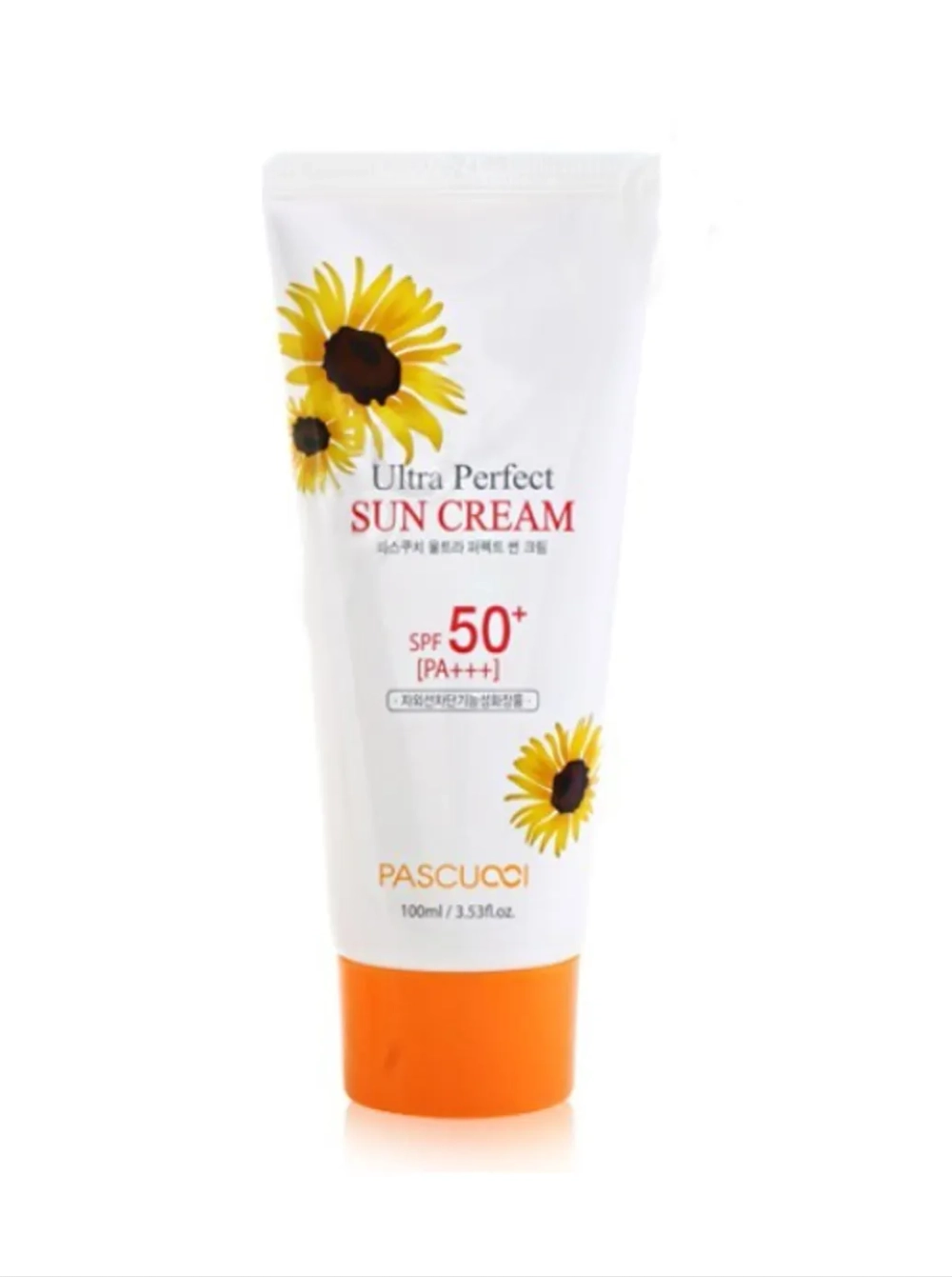 Pascucci Sun Cream Ultra Perfect Крем для лица солнцезащитный мультифункциональный, 100 мл