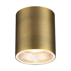 7137/12CL HIGHTECH ODL26 325 светильник бронза/металл IP20 LED 12W 840Лм 3000K/4000K/6000K 36° 220-240V BRIM