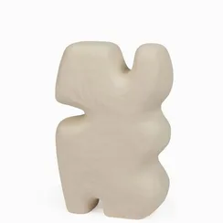 Статуэтка Geometric Layer Block высота 31 см