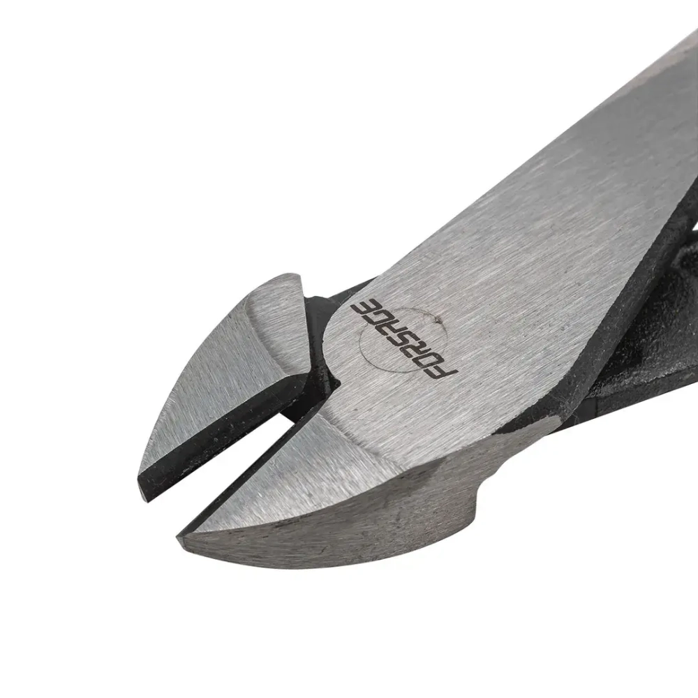 Кусачки боковые CR-V 9"-225мм, на пластиковом держателе Forsage F-612250C  F-612250C