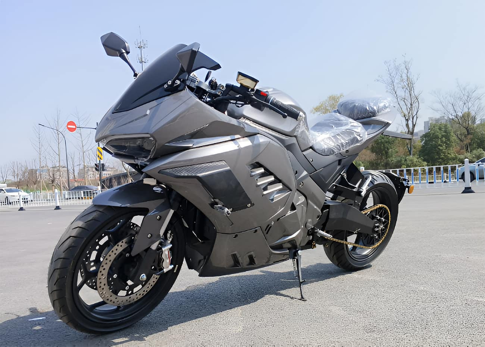 Электромотоцикл LONGZU Panigale S Pro