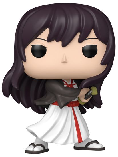 Фигурка Funko POP! Animation Hell's Paradise Toma (2281) 92517 / Фигурка Фанко ПОП! по мотивам аниме "Адский рай", Тома