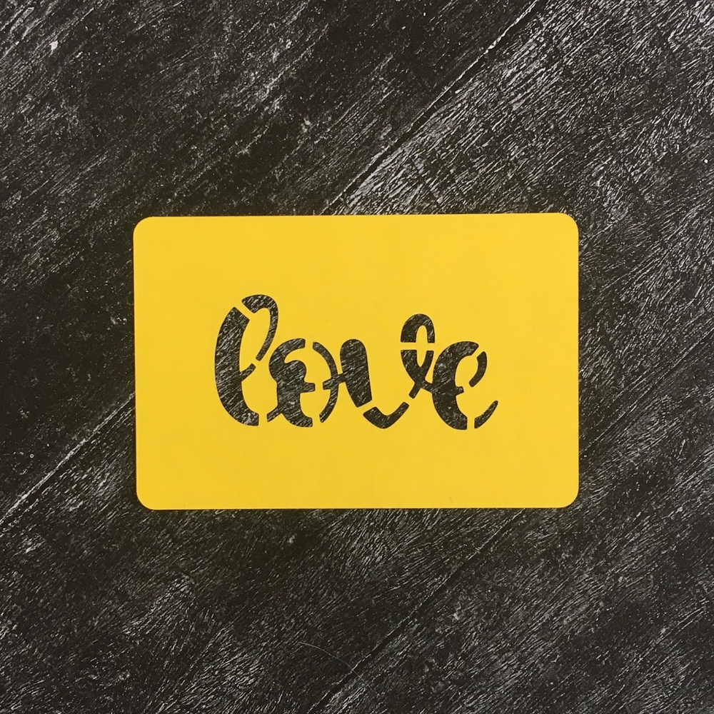 Любовь №16 / love