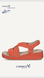 Босоножки из натуральной кожи Caprice