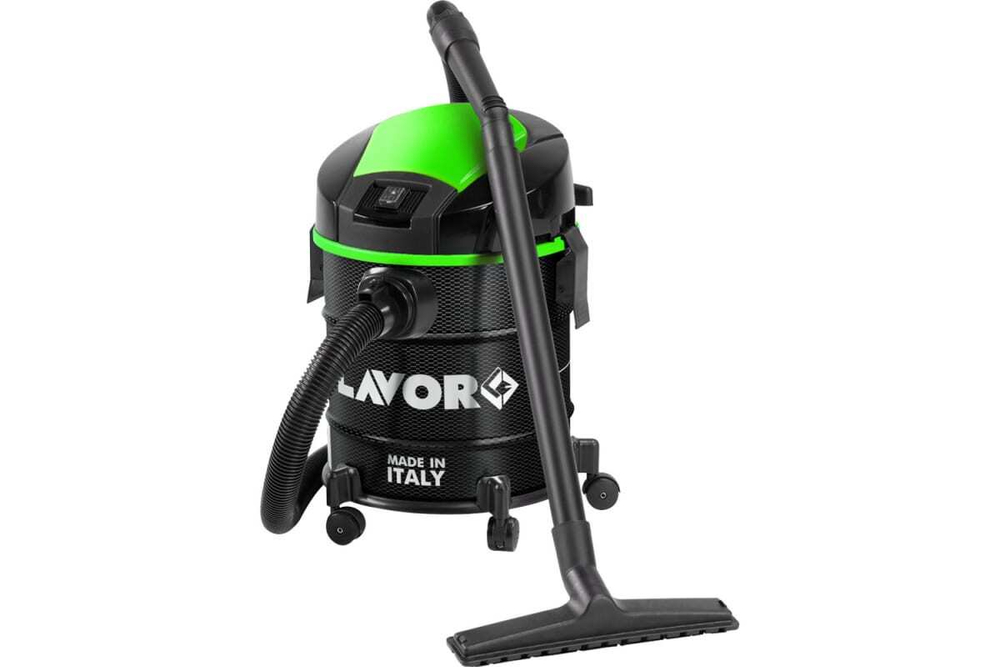 Бытовой электрический пылеводосос Lavor CF 30EM