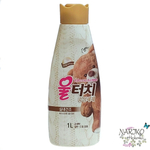 Гель для стирки PIGEON Wool Touch Soft Pearl шерстяных, детских, спортивных и деликатных тканей, 1 л.