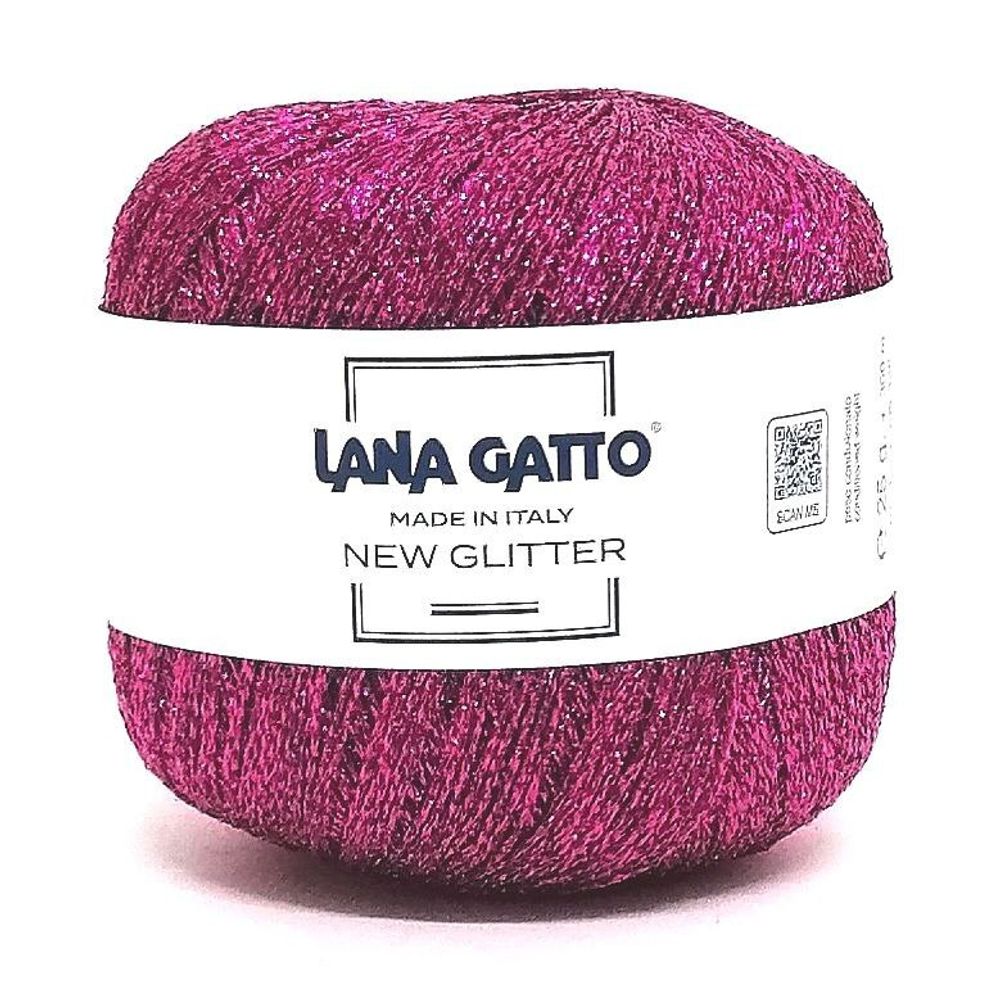 Пряжа Lana Gatto New Glitter (30780)