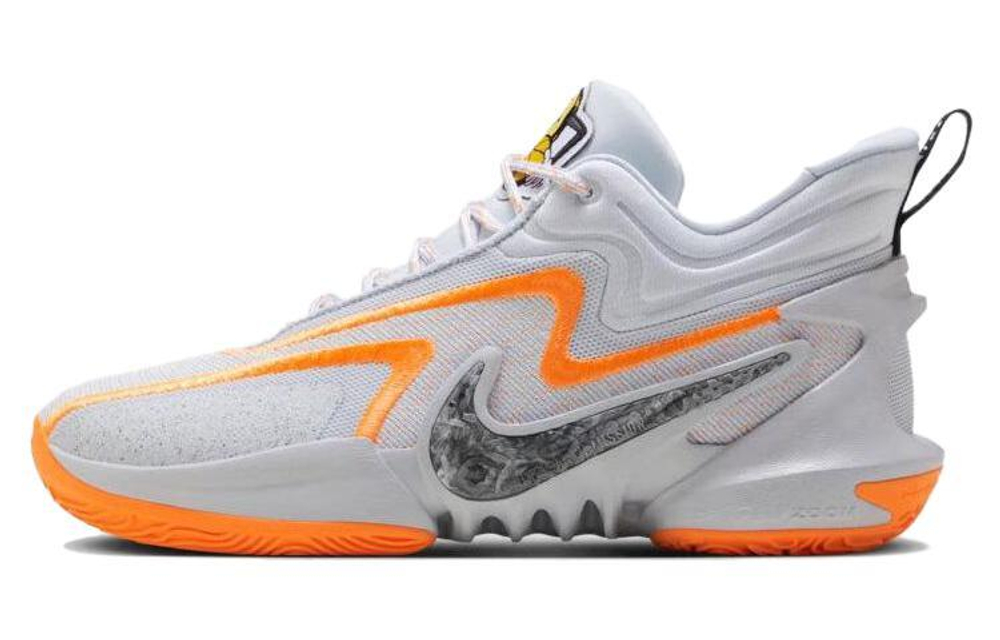 Кроссовки Nike Cosmic Unity 2 "Grey Orange"