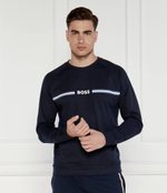 Худи BOSS BLACK - темно-синий(50521749)