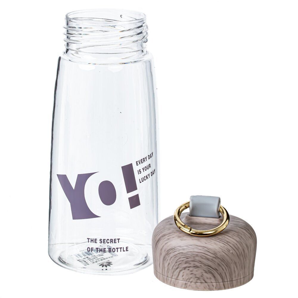 GAEM Бутылка, 420 мл, L7 W7 H18 см, 5в.