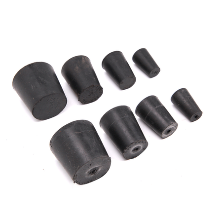 Цена на ОДА Сервис (ODA-SG04) Набор конусных пробок для дымогенератора, 8 шт