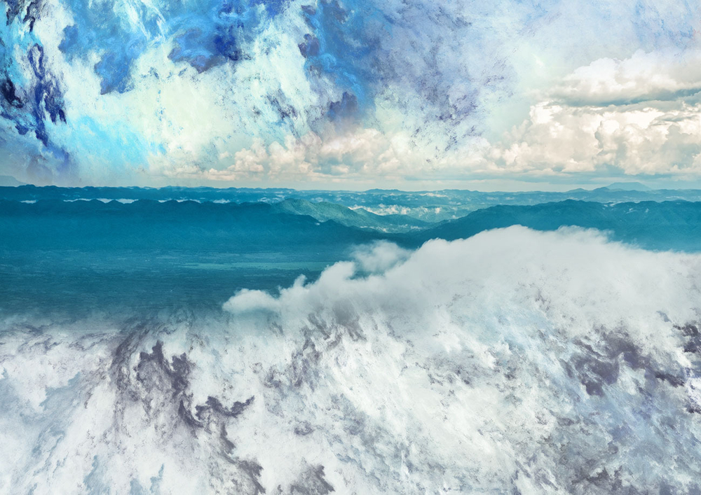 Дизайнерские обои Wall Street Euphoria