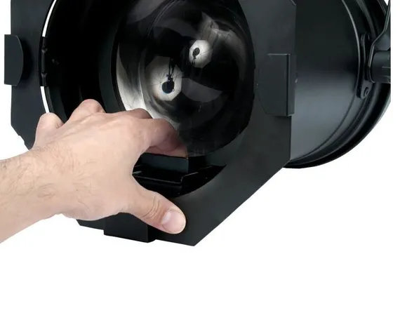 ADJ PAR Z100 3k прожектор LED PAR, 100Вт