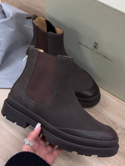 Ботинки Brunello Cucinelli