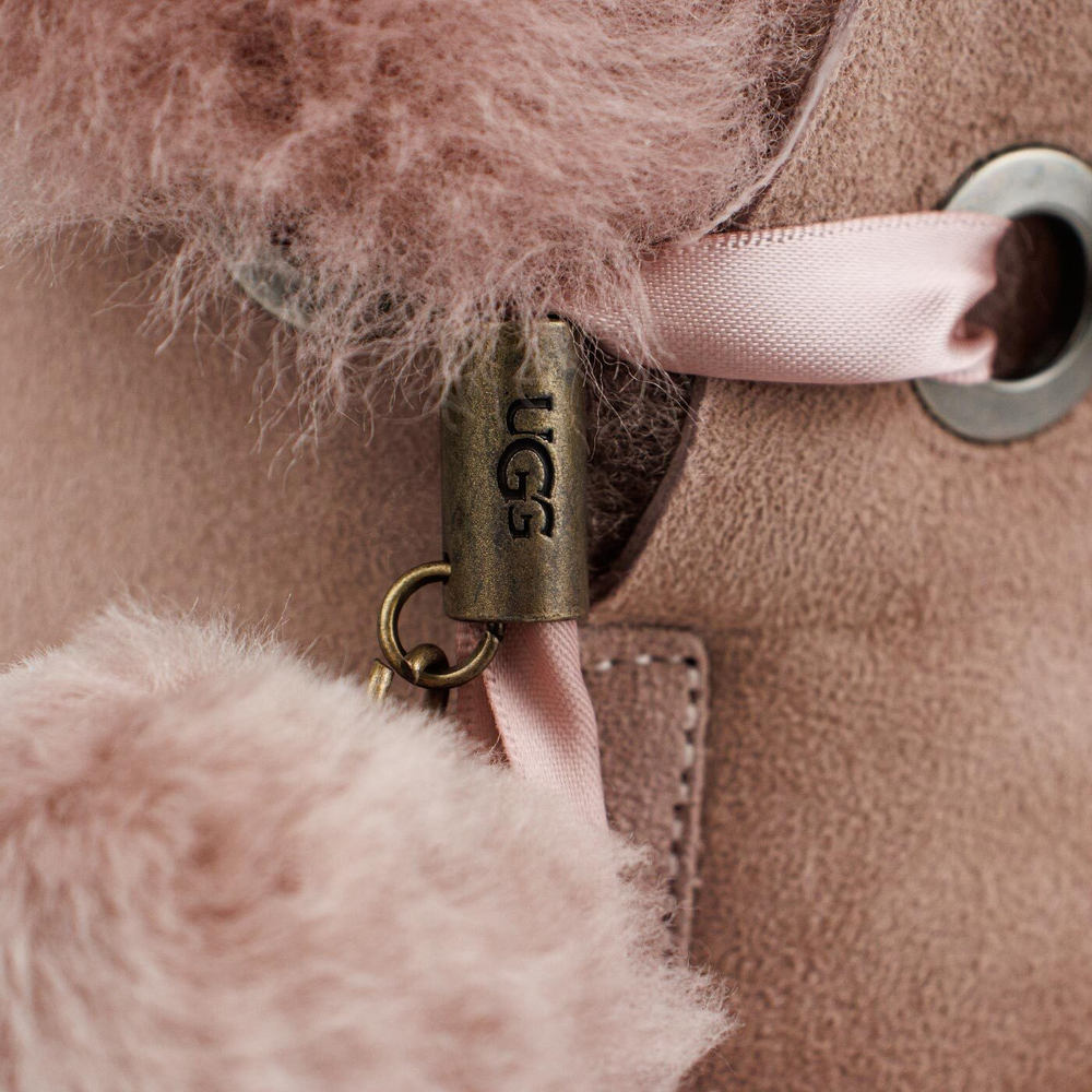 Угги UGG AUSTRALIA Lace Pink