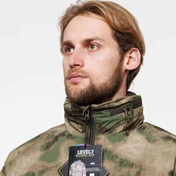 Костюм зимний тактический Gongtex LEVEL 7, мох