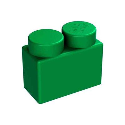 Элемент 9x4,5x7,5 см для GigaBloks 7,5"