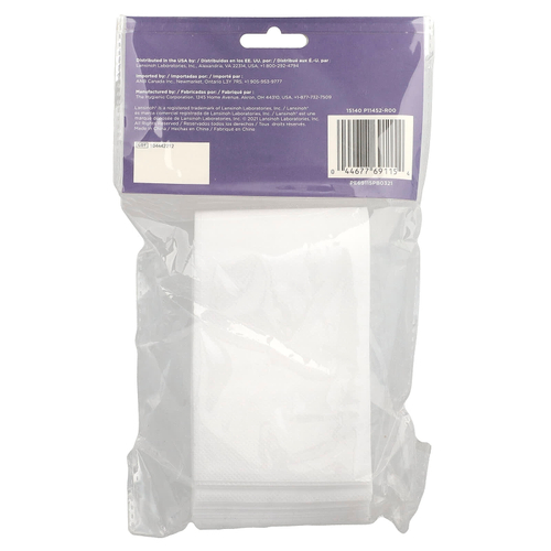 Lansinoh, Пакетики для горячей и холодной послеродовой терапии, сменный рукав, 24 одноразовых рукава