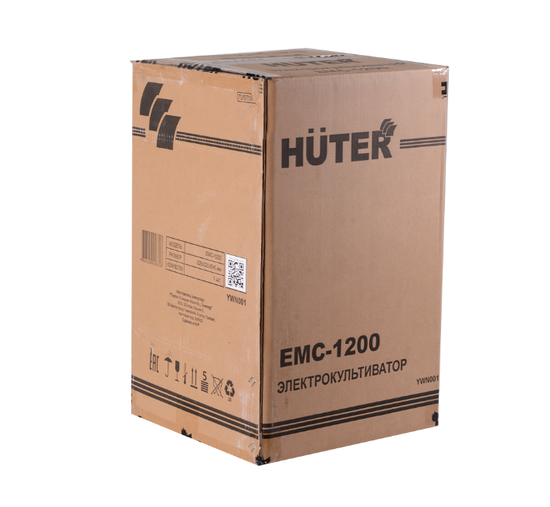 Культиватор электрический HUTER ЕМС-1200