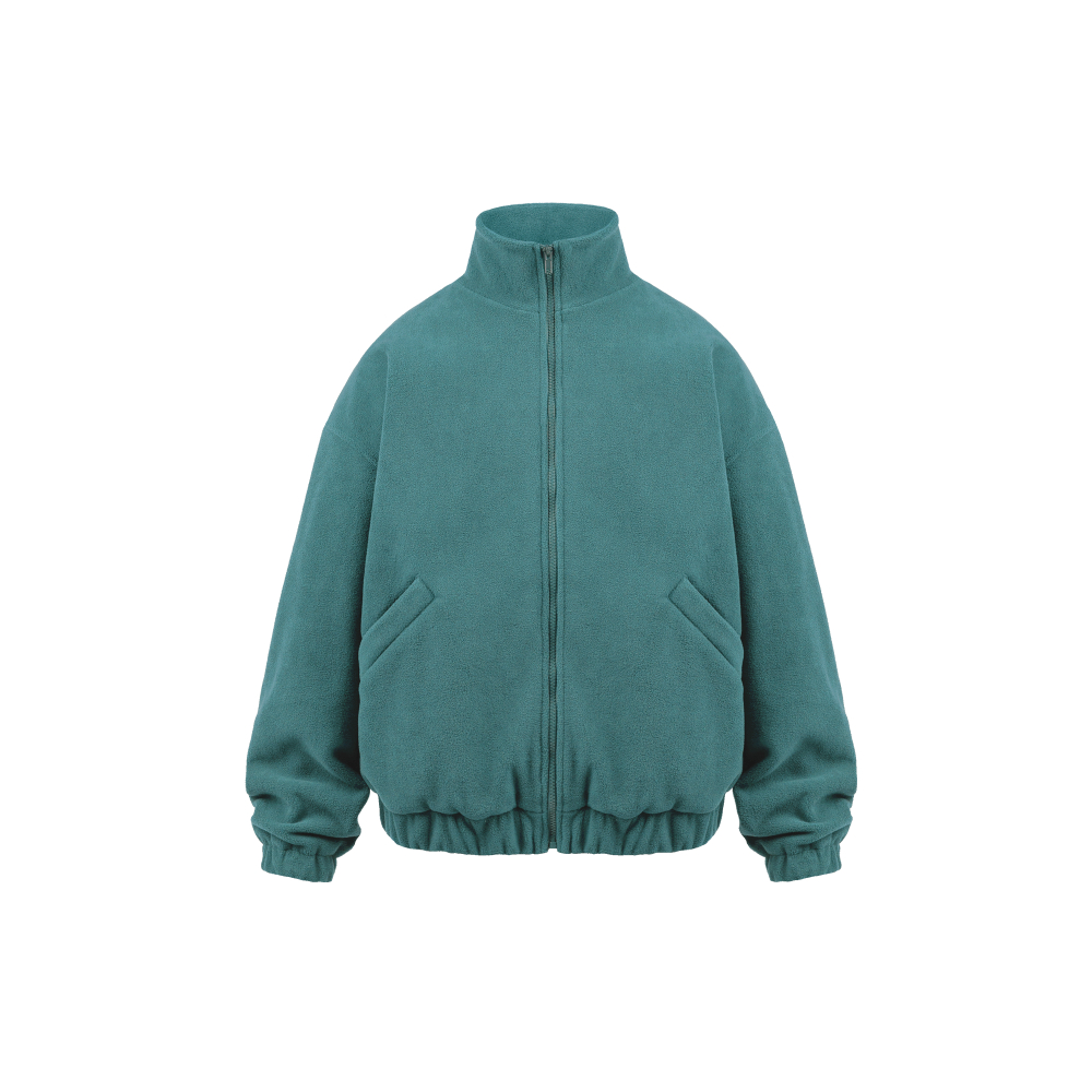 Куртка Called a Garment FCF Logo Jacket "Emerald"