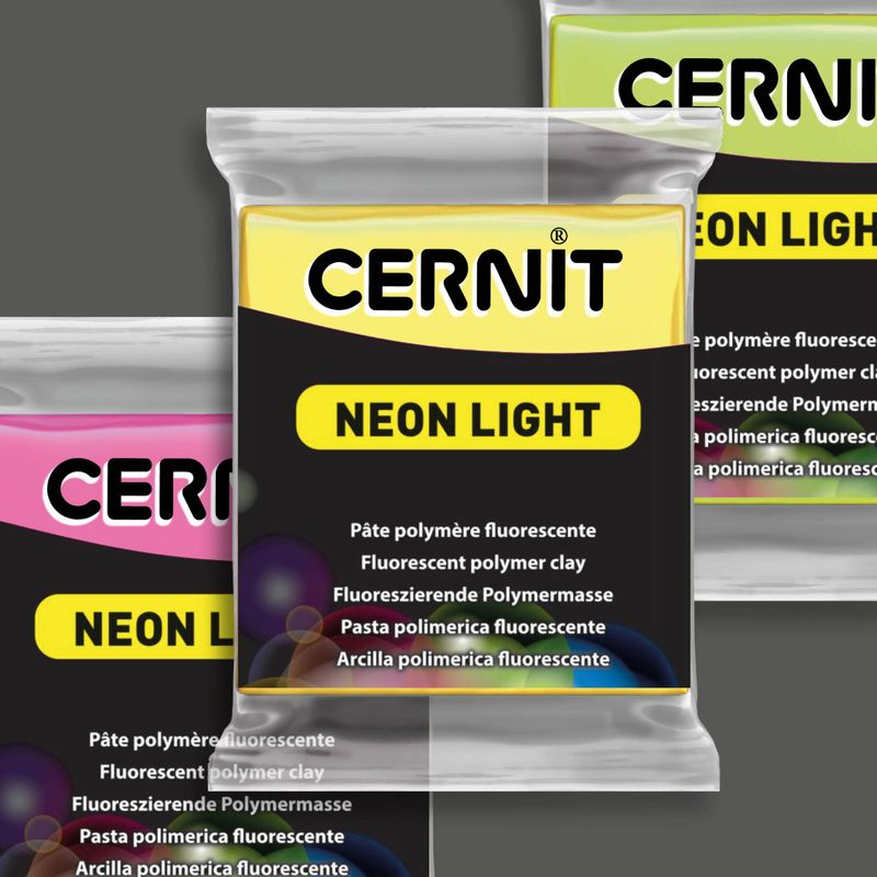 Cernit NEON