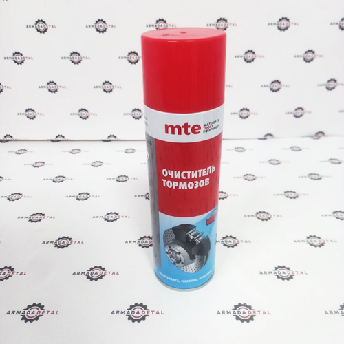 Очиститель тормозов спрей 500 мл. | 2890108730 | Wurth