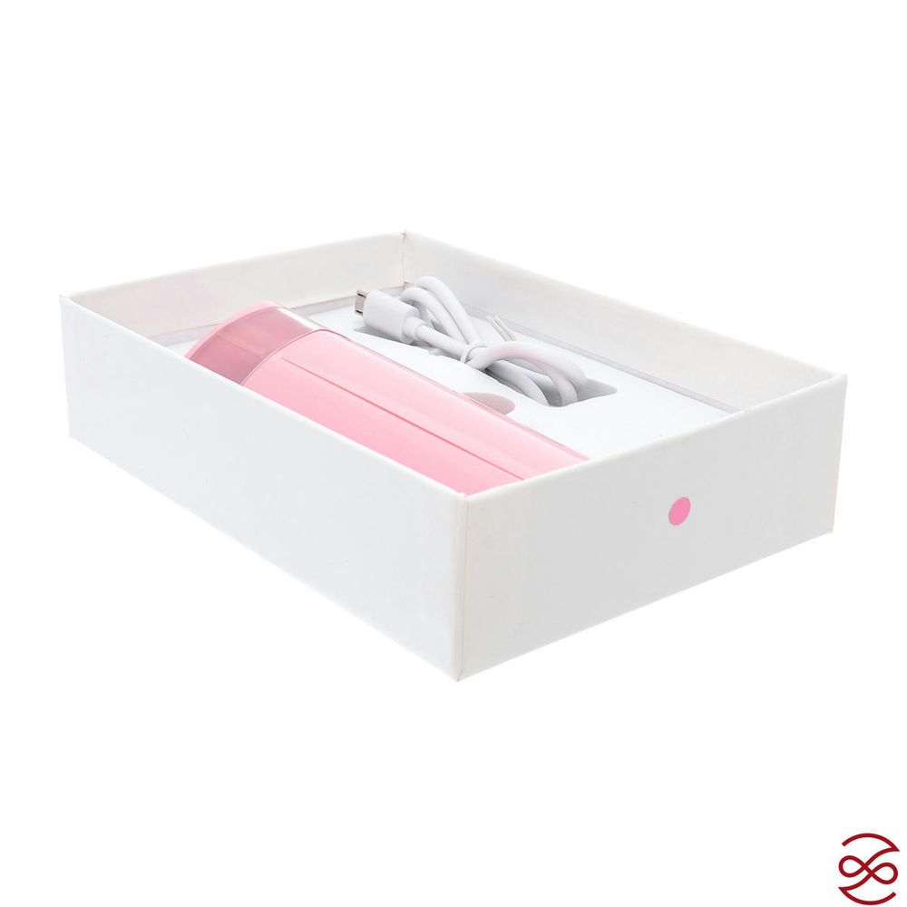 Увлажнитель для лица Royal Classics розовый