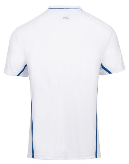 Теннисная футболка Fila T-Shirt Raphael - white