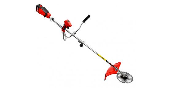 Триммер аккумуляторный BRAIT BCBC20-4NMBL-1