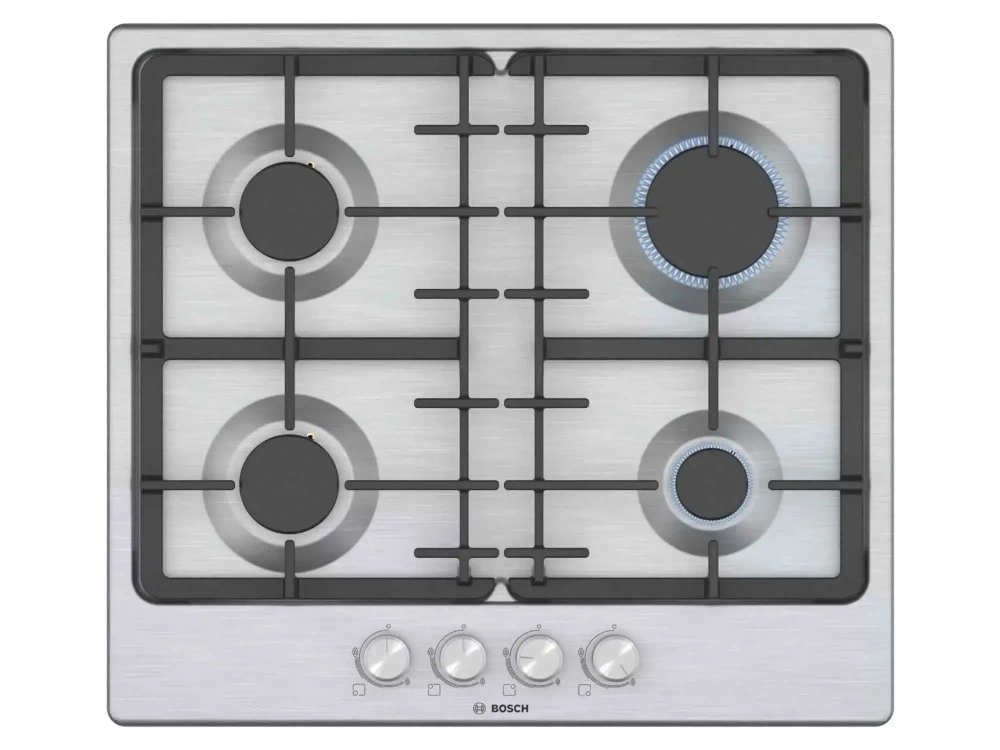 Ներկառուցվող գազօջախ BOSCH PGP6B5O92R